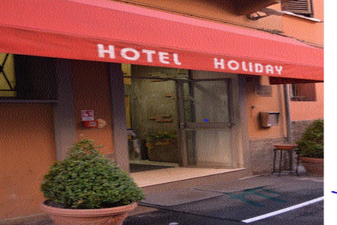 Hotel Holiday Bolonia Exterior foto